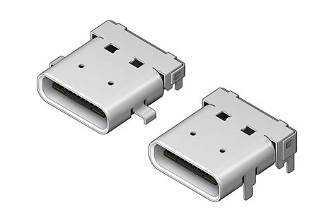 Traditional connectors had to be connected the. MPE-Garry - 719 Series - USB 3.1 Type C Connector ...
