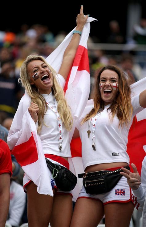 For fans who couldn't be at wembley to support either england or scotland during their euro 2020 clash, there was only one place to watch: World Cup Fans Are Feeling All Kinds of Emotions | Hot football fans, Football girls, Soccer fans
