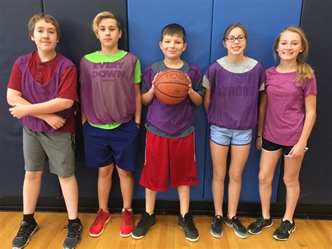 7th Grade Pe Westbrook Middle School Physical Education
