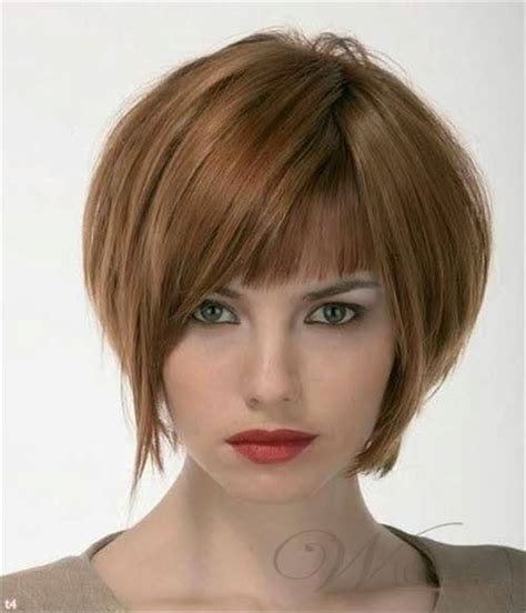 40 Charming And Gorgeous Bob Haircuts And Hairstyles With Bangs Women