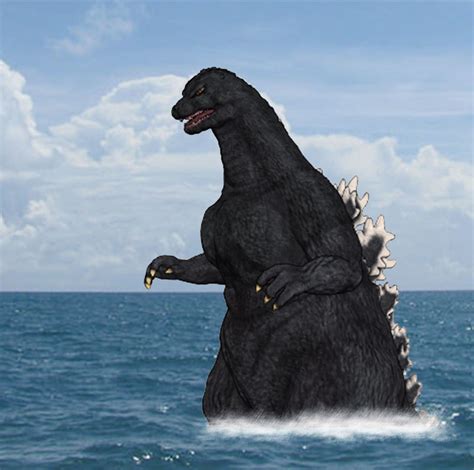 Godzilla Sea — Weasyl