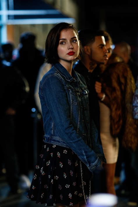 Ana de armas was born in cuba on april 30, 1988. Exposed Ana de Armas night | Confusions and Connections