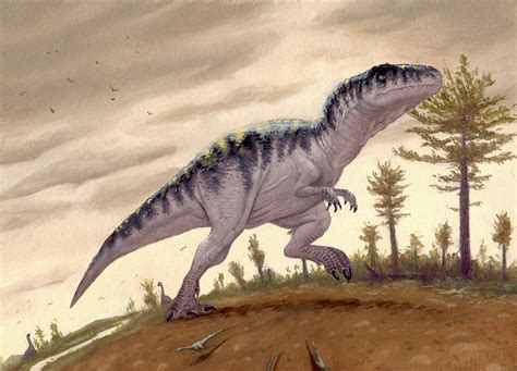 Giganotosaurus Every Day Original