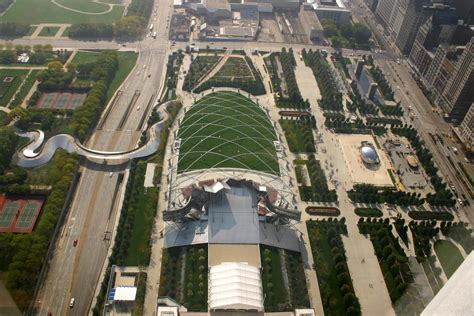 Millennium Park In Chicago Alle Infos Aus Usa