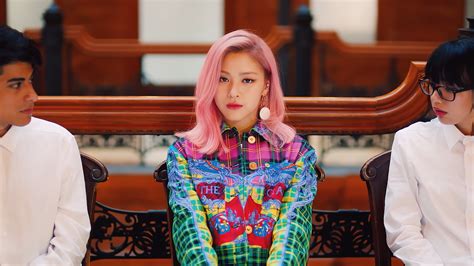 I think shin ryujin #류진 #ryujin. #308545 ITZY, ICY, Ryujin, Pink Hair, 4K wallpaper | Mocah.org