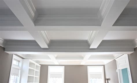 To further enhance the feeling of spaciousness to a room, install narrow beams closer to the ceiling. The Yellow Cape Cod: Amazing Room Transformation With ...