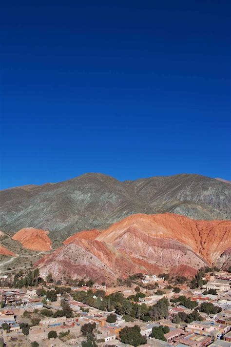 Guide To The Hill Of Seven Colours Purmamarca Jujuy The Whole World
