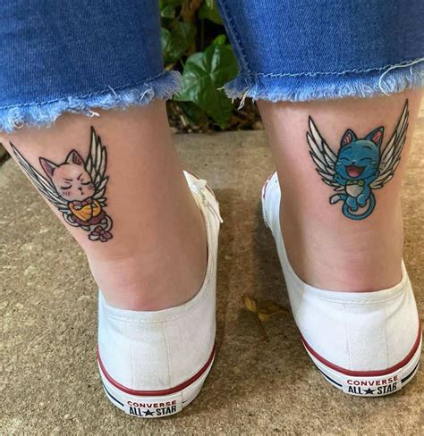 Aggregate 69 Matching Tattoos Anime Best Incdgdbentre