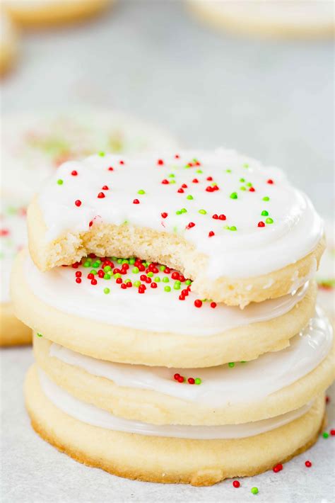 Easy Royal Icing Recipe For Sugar Cookies With Egg White