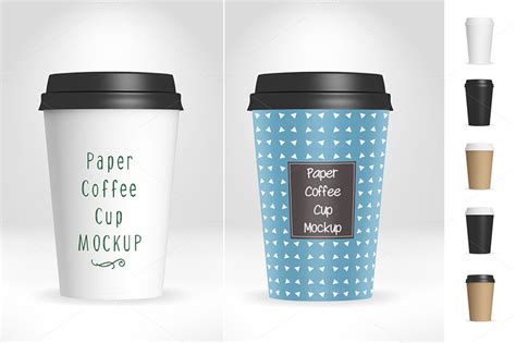 awesome psd coffee cup mockup   psdtemplatesblog