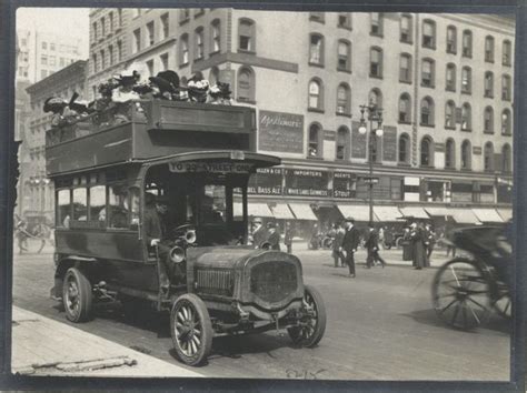 People Of New York In The Late 1800s Others