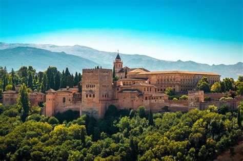 7 Best Things To Do In Granada The Ultimate Backpacking Guide To