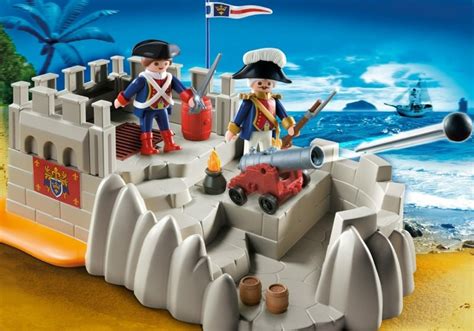 Playmobil Set 5949 Usa Soldiers Bastion Klickypedia