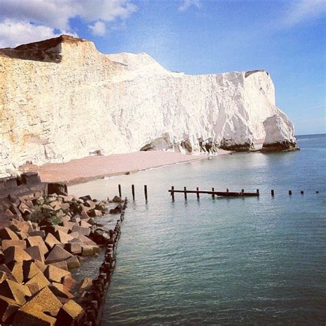 Seaford Head Cliffs East Sussex