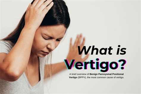 What Is Vertigo Energize Health Physiotherapy And Chiropractic