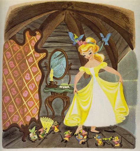 Walt disney's cinderella (a little golden book). Cinderella A Big Golden Book 1967 childrens book 3 | Walt ...