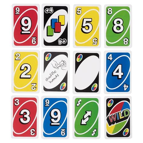 Shuffle the cards and deal 7 cards to each player. Shuffle Hands In Uno | Uno Reverse Card