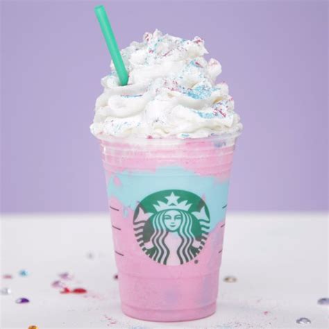 Cotton candy starbucks unicorn frappuccino. Hová tűnt, és mit adott Paris Hilton a világnak? - B1 ...