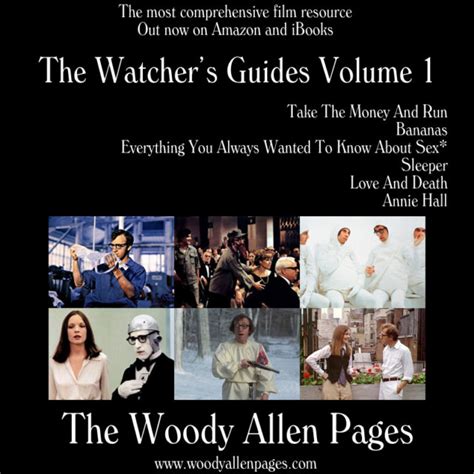 New Woody Allen Blu Ray Uk Box Set Covers Classic 70s Films The Woody Allen Pages