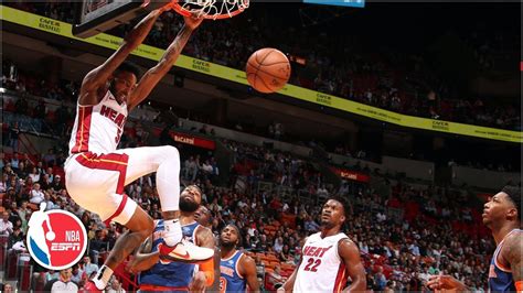 New york knicks vs boston celtics dec 18, 2021 game result including recap, highlights and game information Heat put on a dunk contest vs. Knicks | 2019-20 NBA ...