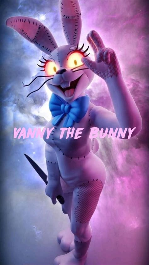 Vanny The Bunny Fnaf Wallpapers Anime Fnaf Fnaf Drawings