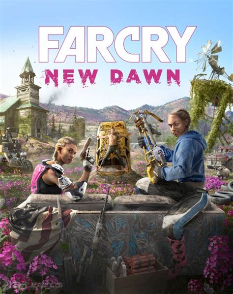 Far Cry New Dawn Estos Son Los Requisitos M Nimos Y Recomendados Pc