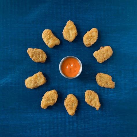Add all the ingredients and give a good mix. McDonald's Chicken nuggets: The shocking secret behind ...