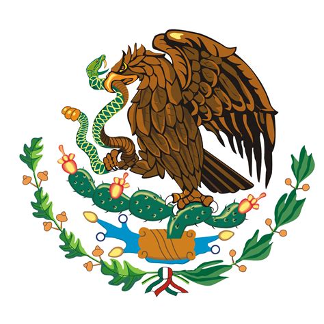 Sint Tico Foto Escudo De La Bandera De Mexico El Ltimo