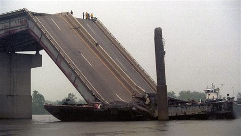 Remembering Coverage Of The Webbers Falls Bridge Collapse In 2002