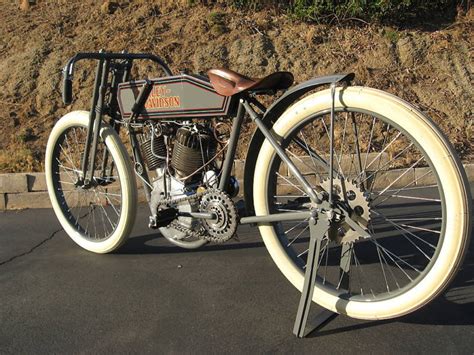 1915 harley davidson board track racer 61ci 100mph perfect board track racer built by and belonging to dave iversen be sure to visit his amazing website w hotrods and more. Belinfante-Indian-motorcycles: 1915 Harley Davidson board ...