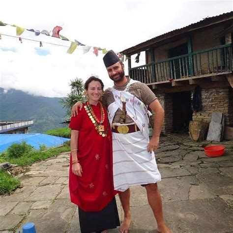 Gurung Dress R Nepalpics