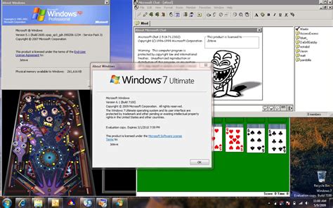 Windows Xp Mode In Windows 7 Virtually Fun