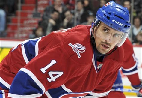 When you see tomas plekanec but is too shy and stupid to ask for a picture. Tomas Plekanec - Montreal Canadiens Player Profile And ...
