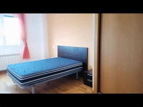 La vida se disfruta mejor en buena compañía. PISO EN VENTA EN ÁVILA, ZONA DE UNIVERSIDAD - YouTube