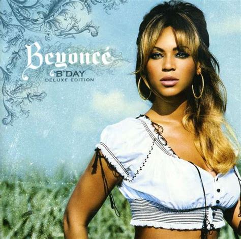 Beyoncé Bday Deluxe Edition Cd Jpc