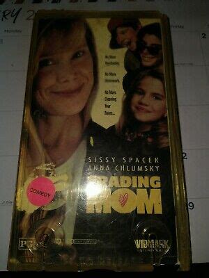 Trading Mom VHS 1995 31398583639 EBay