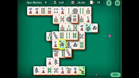 Usa Today Free Online Mahjong In 450 Old Pb Youtube