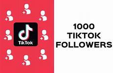 tiktok followers 1000 2000 start