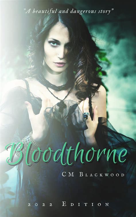 Bloodthorne A Lesbian Fantasy By Cm Blackwood Goodreads