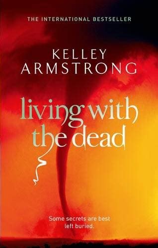 Book Review Living With The Dead Aines Realm