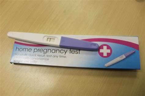 Home Pregnancy Test Images Telegraph