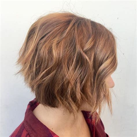 20 Collection Of Messy Razored Golden Blonde Bob Haircuts