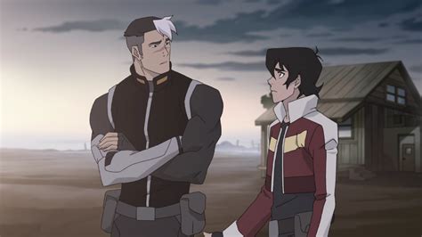 Image 47 Shiro And Keith After Rescue Png Voltron Wiki Fandom Powered By Wikia