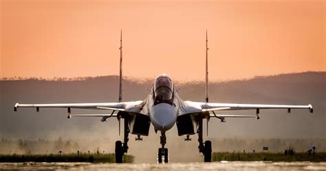 Deadly Fighter Jet Why The World Should Be Wary Of The Sukhoi Su 30mki