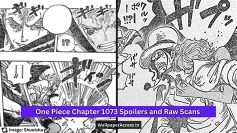 Spoiler One Piece Chapter Dan Tanggal Rilis Gorosei Ungkap My Xxx Hot