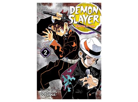 Demon Slayer Vol 2 Demon Slayer Otakustoregr