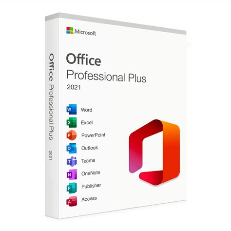 Buy Office 2021 Professional Plus 1pc License Getdrive