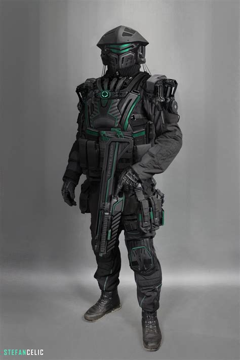 Pin By Jason Robicheau On Military Sci Fi Soldier Sci Fi Concept Art