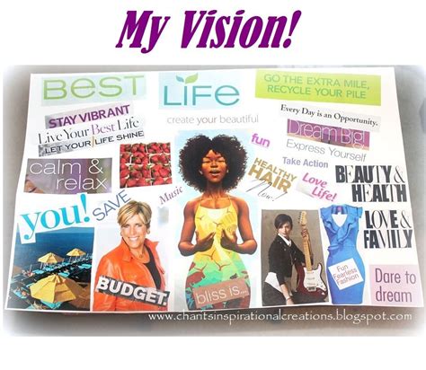 Pin By April Caudill On Vision Board Inspiration Dream Vision Board