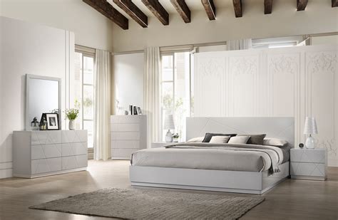Exquisite Quality Contemporary Bedroom Sets Houston Texas Jandm Furniture
